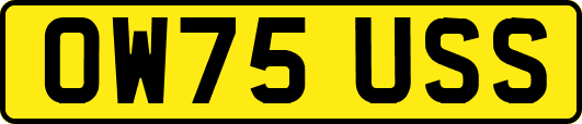 OW75USS