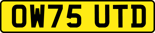 OW75UTD
