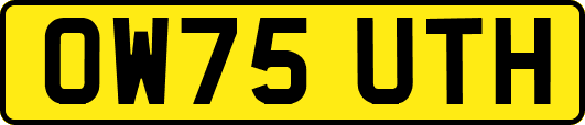 OW75UTH