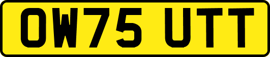 OW75UTT
