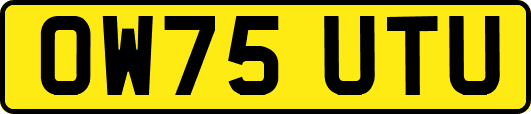 OW75UTU