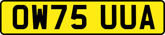 OW75UUA