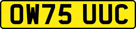 OW75UUC