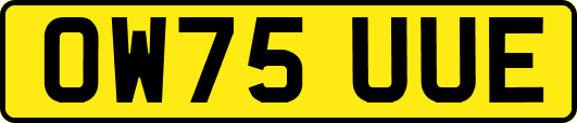 OW75UUE