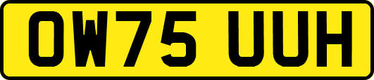 OW75UUH