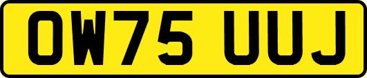 OW75UUJ