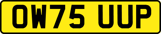 OW75UUP