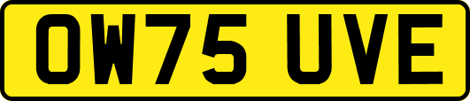 OW75UVE