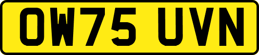 OW75UVN