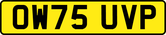 OW75UVP