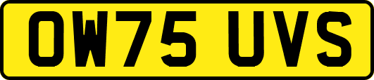 OW75UVS