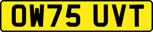OW75UVT