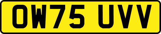 OW75UVV