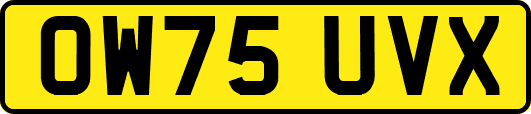 OW75UVX