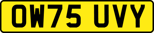 OW75UVY