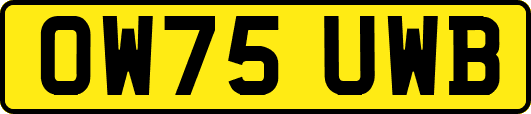 OW75UWB