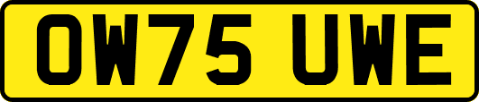 OW75UWE