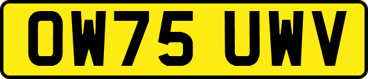 OW75UWV