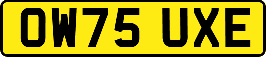 OW75UXE