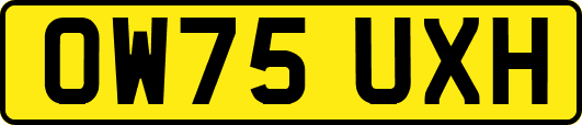 OW75UXH