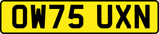 OW75UXN