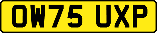 OW75UXP
