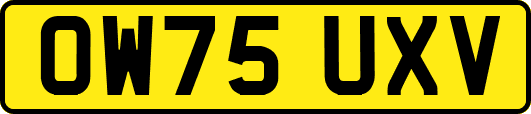 OW75UXV