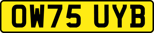 OW75UYB