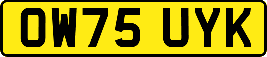 OW75UYK