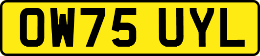 OW75UYL