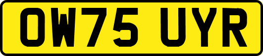 OW75UYR