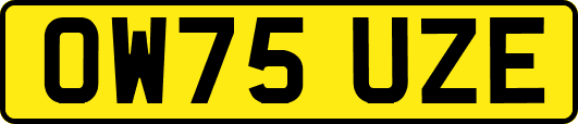 OW75UZE