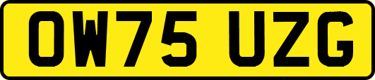 OW75UZG