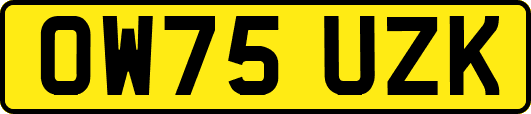 OW75UZK