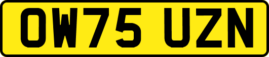 OW75UZN