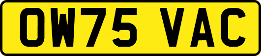 OW75VAC