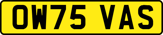 OW75VAS