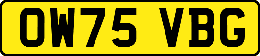 OW75VBG