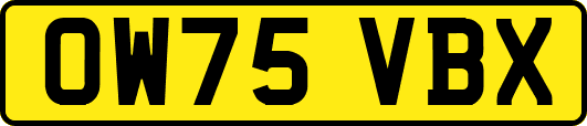OW75VBX
