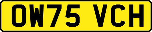 OW75VCH