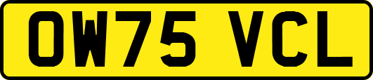 OW75VCL