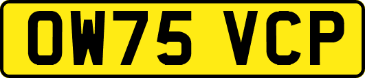 OW75VCP