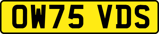 OW75VDS