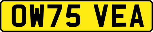 OW75VEA