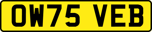 OW75VEB