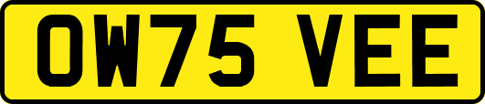 OW75VEE