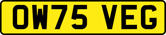 OW75VEG