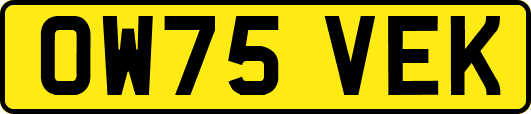 OW75VEK
