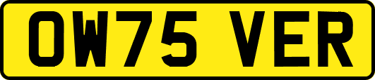 OW75VER