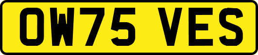 OW75VES